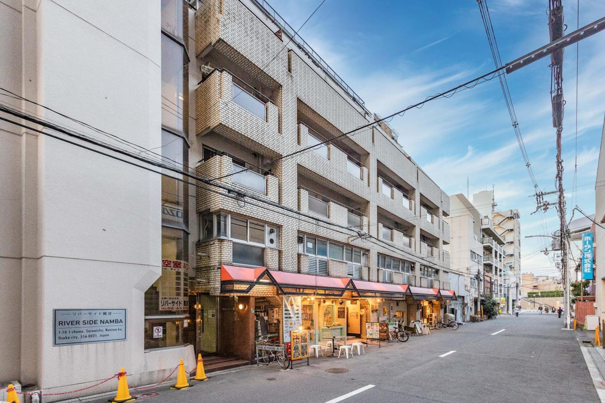 リバーサイド難波501 公寓 *